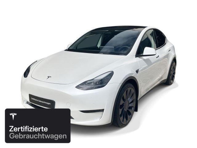 Image of Tesla Model Y