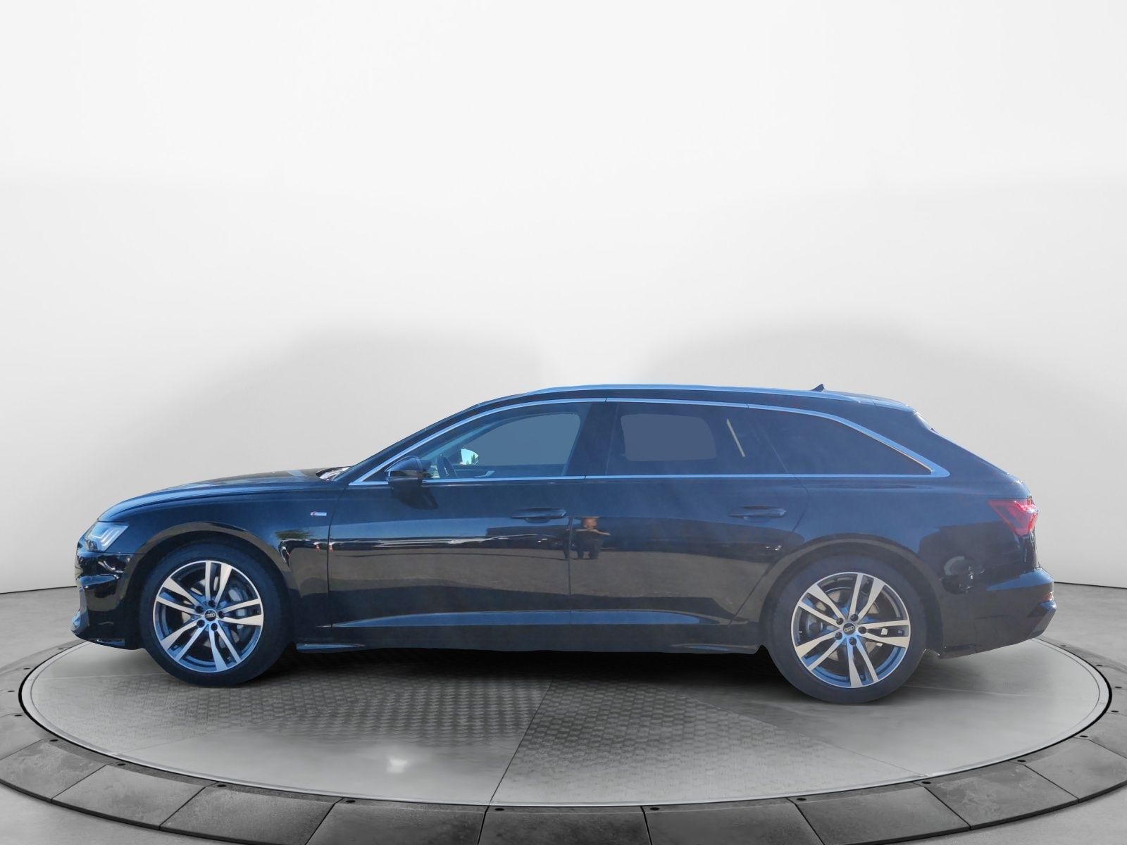 Audi A6 Avant 50 TDI q. Tiptr. S-Line, HD Matrix, Sta imagem 2
