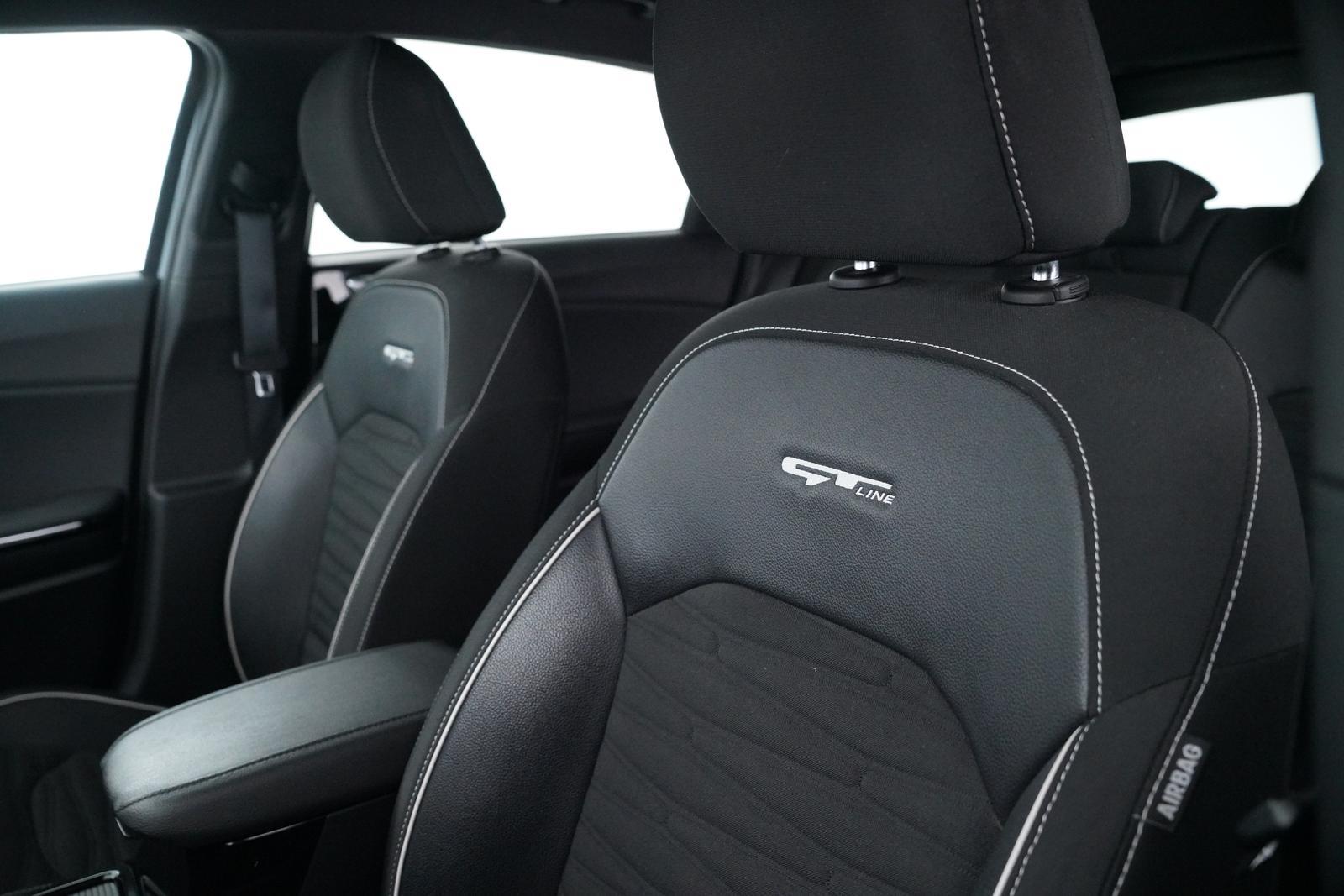 Kia PROCEED GT-LINE 1.5-GDI KIA SCHECKHEFT GEPFLEGT