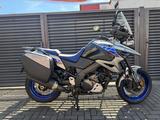 Suzuki DL1050 XT V-Strom  nur 2811km| Koffer| LeoVince - SUZUKI X