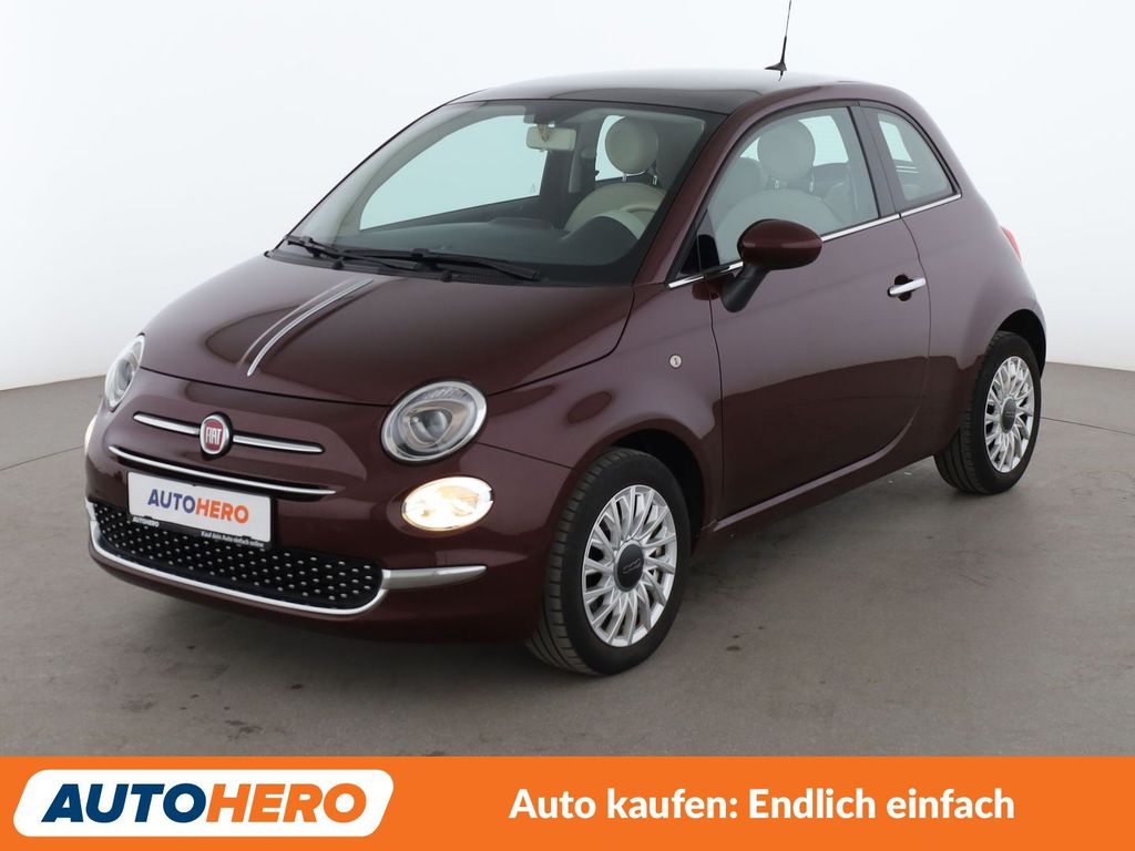 Image of Fiat 500