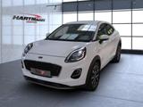 Ford Puma Titanium Bluetooth Navi LED Klima - gebrauchte Ford SUV & Geländewagen