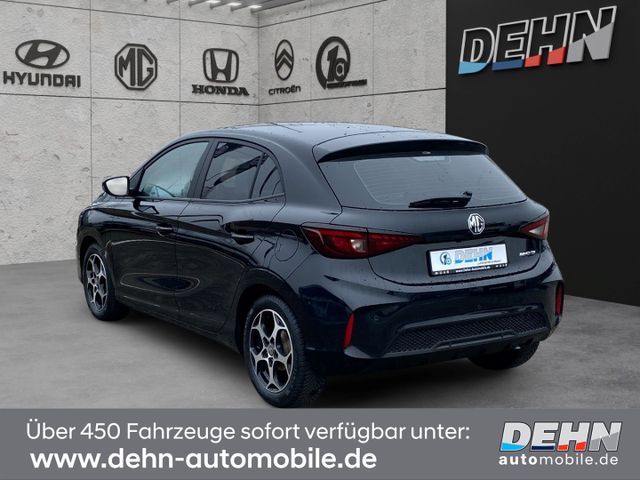 MG MG3 1.5T Kamera Virtual