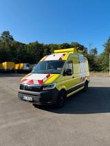 MAN TGE 3.180 BF4 Begleitfahrzeug - Begleitfahrzeuge