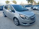 Opel Meriva 1.4 Turbo 120CV GPL Tech Cosmo - Opel Meriva mit LPG-Antrieb: Kleinbus