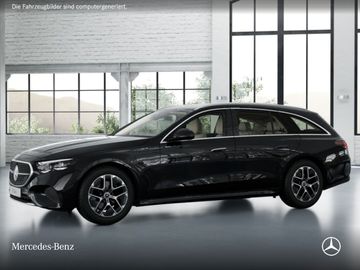 Mercedes E 200 - 3