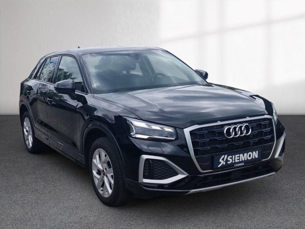 Audi Q2 35TFSI S-Tronic Advanced MatrixLED ACC RKam S, миниатюра 7
