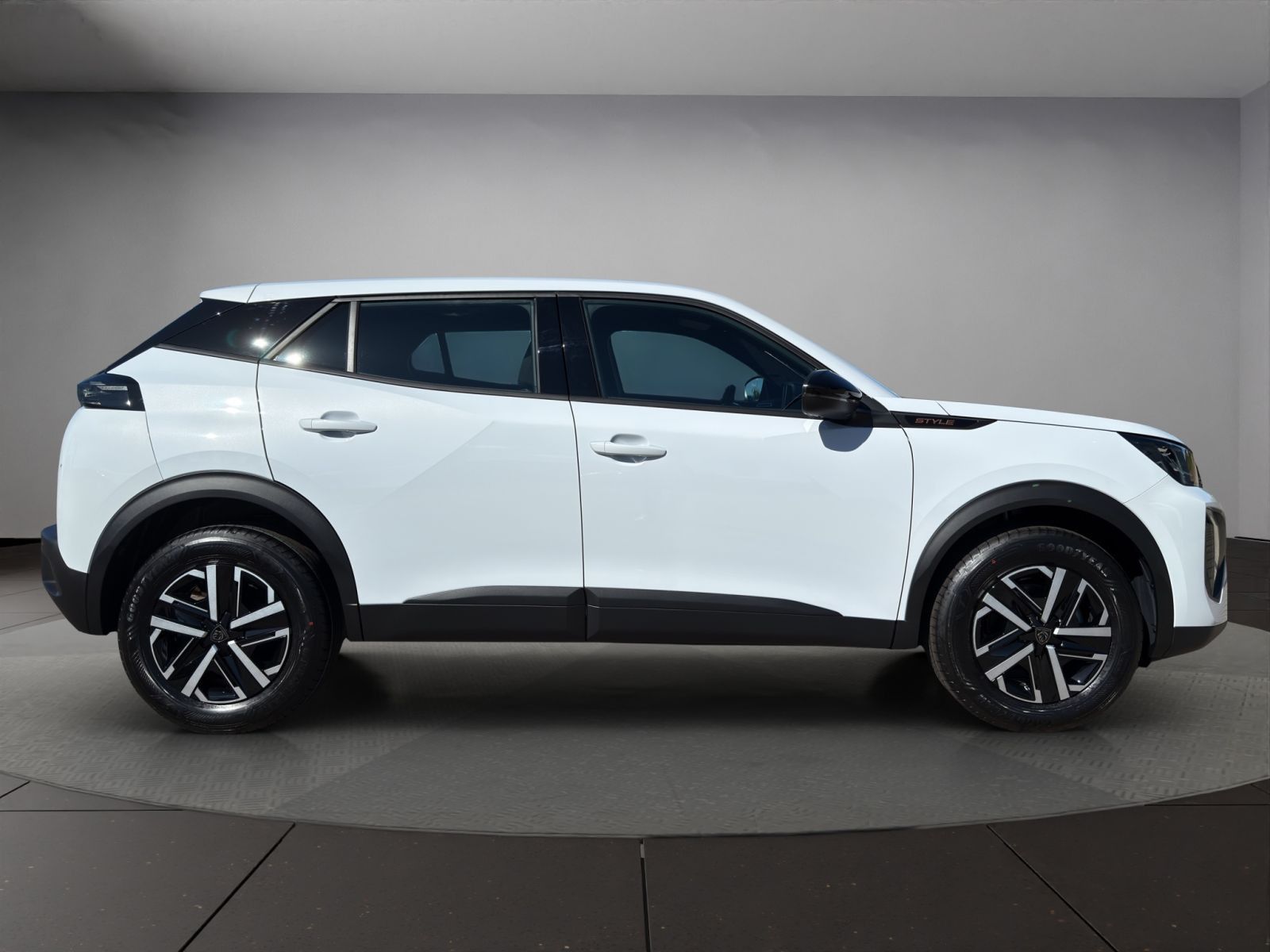 Peugeot 2008 - Bild 8