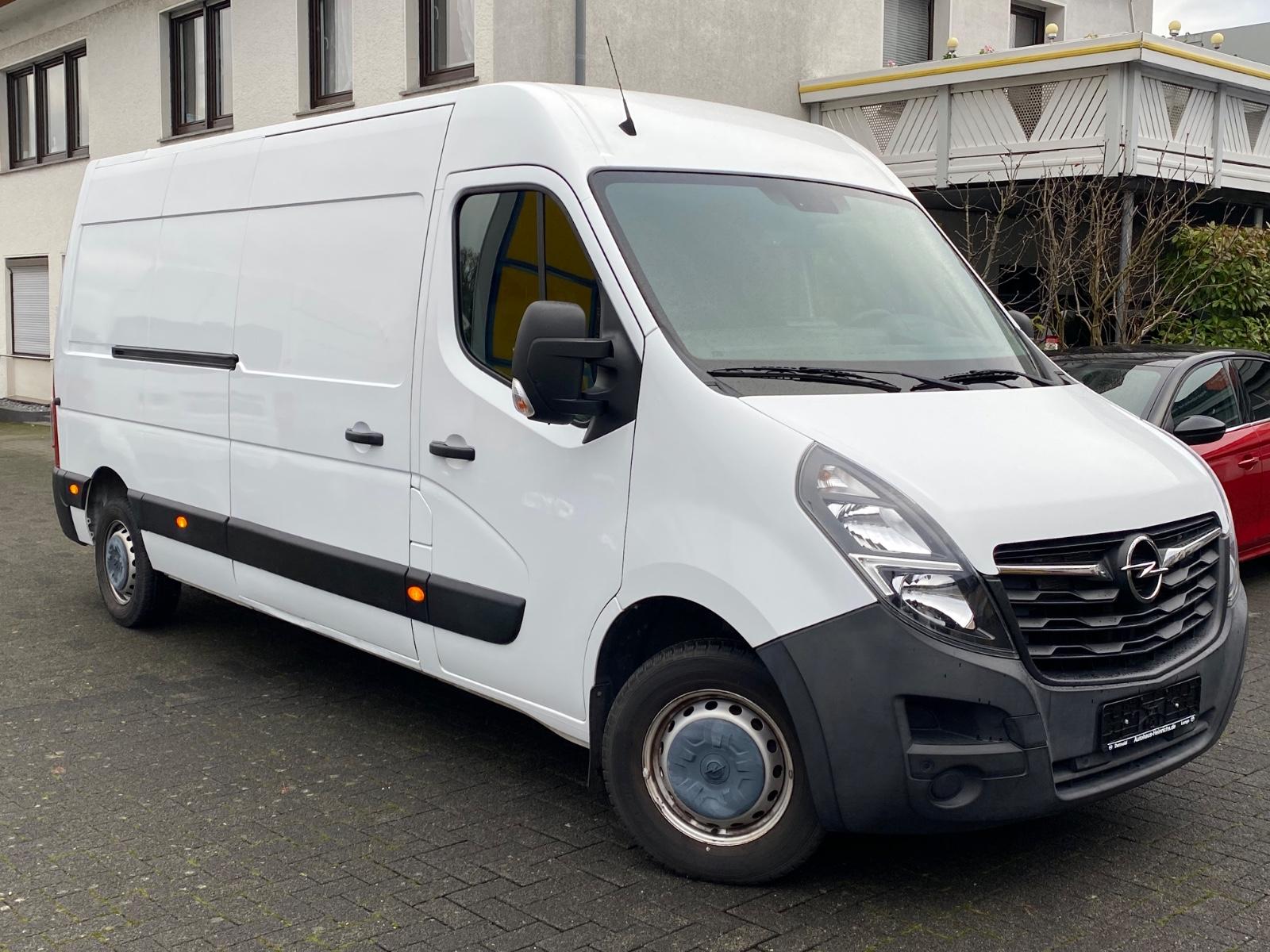 Opel MOVANO L3H2 PDC KAMERA HOLZBODEN AUTOMATIK