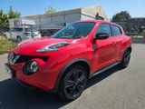 Nissan JUKE*83T.KM*KEYLESS*KAMERA*SHZ*KLIMA*TÜV* - Nissan Juke mit Benzin-Antrieb: Navigationssystem, Kleinwagen