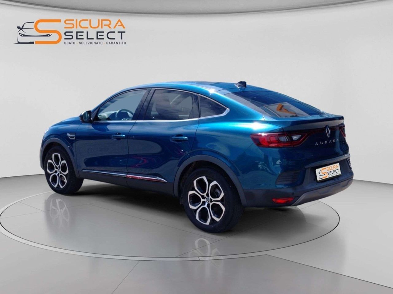 Renault Arkana RENAULT Arkana Arkana Hybrid E-Te imagem 3