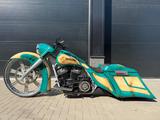 Harley-Davidson FLHPI Bagger 30'' front wheel 