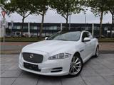 Jaguar XJ Portfolio 3.0 V6 Kompressor AWD Langver. ... - Jaguar XJ: Allradantrieb