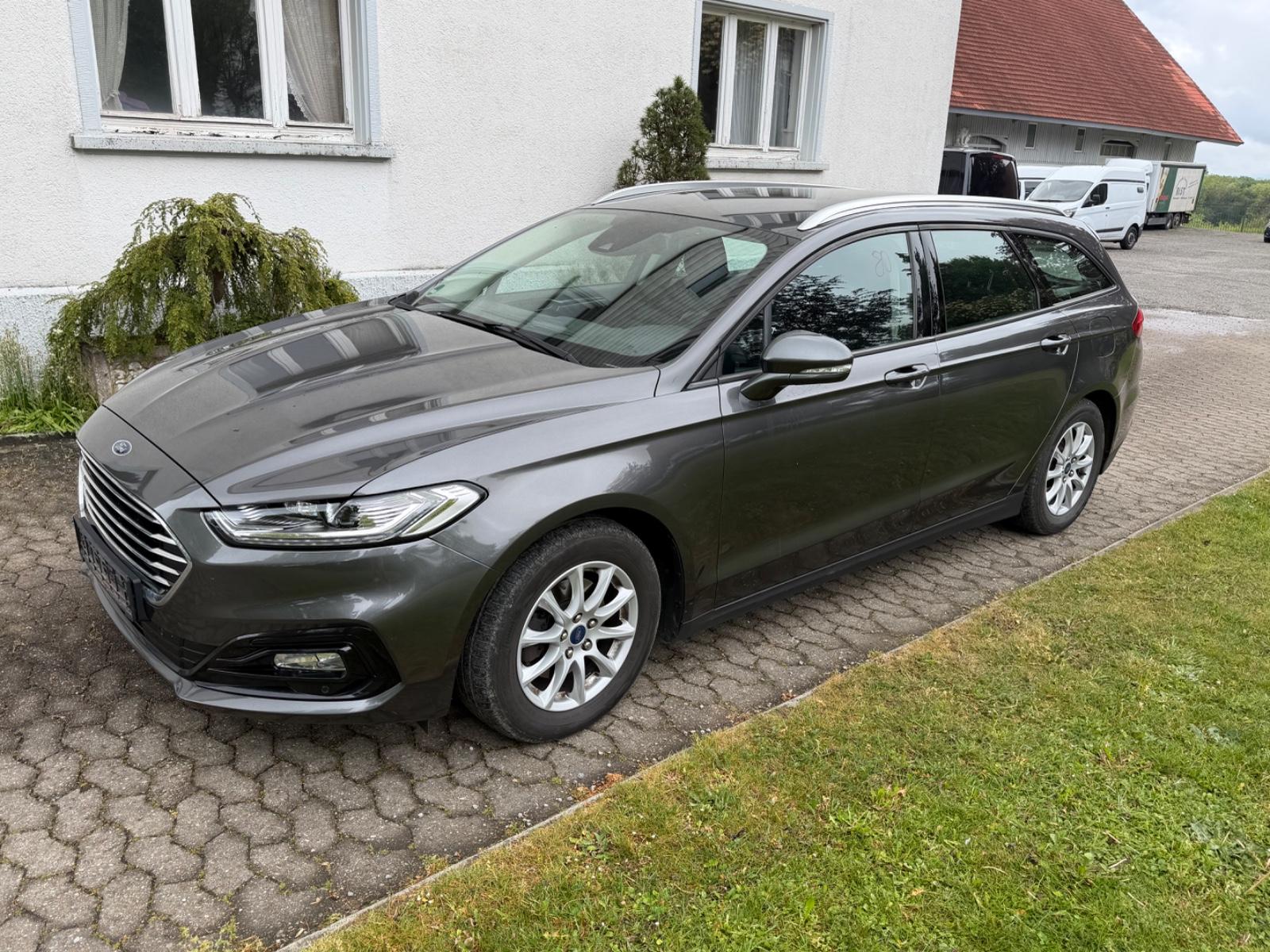 Ford Mondeo Turnier Business ACC NAVI KAMERA AHK