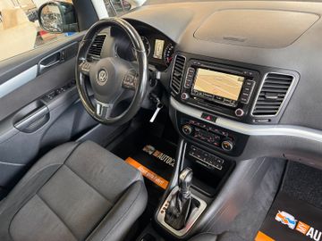 MYAUTOCENTER – Gebraucht- und Jahreswagen mit Werkstattservice in Pfaffenhofen Volkswagen Sharan*7SITZER*AHK*PANO*DCC*PDC*Bi-XENON*TEMPO*N