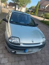 Renault Reno Clio 1.2 Benziner - Renault Clio aus 1999: 1.2