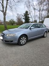 Audi a6 4f 3.0 Motor V6 quattro  Aus 2.hand - Audi: V6 Motor
