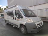 Bürstner City Car C 600 Fiat Ducato 2.3l, Streifschaden - Angebote