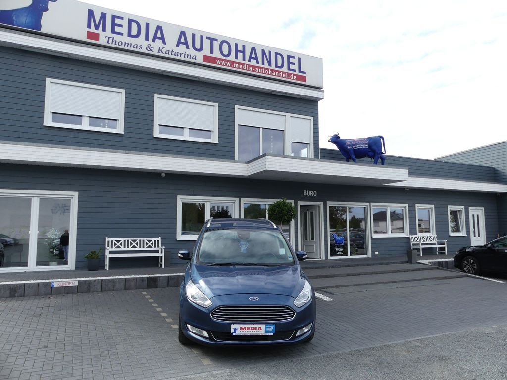 Image of Ford Galaxy