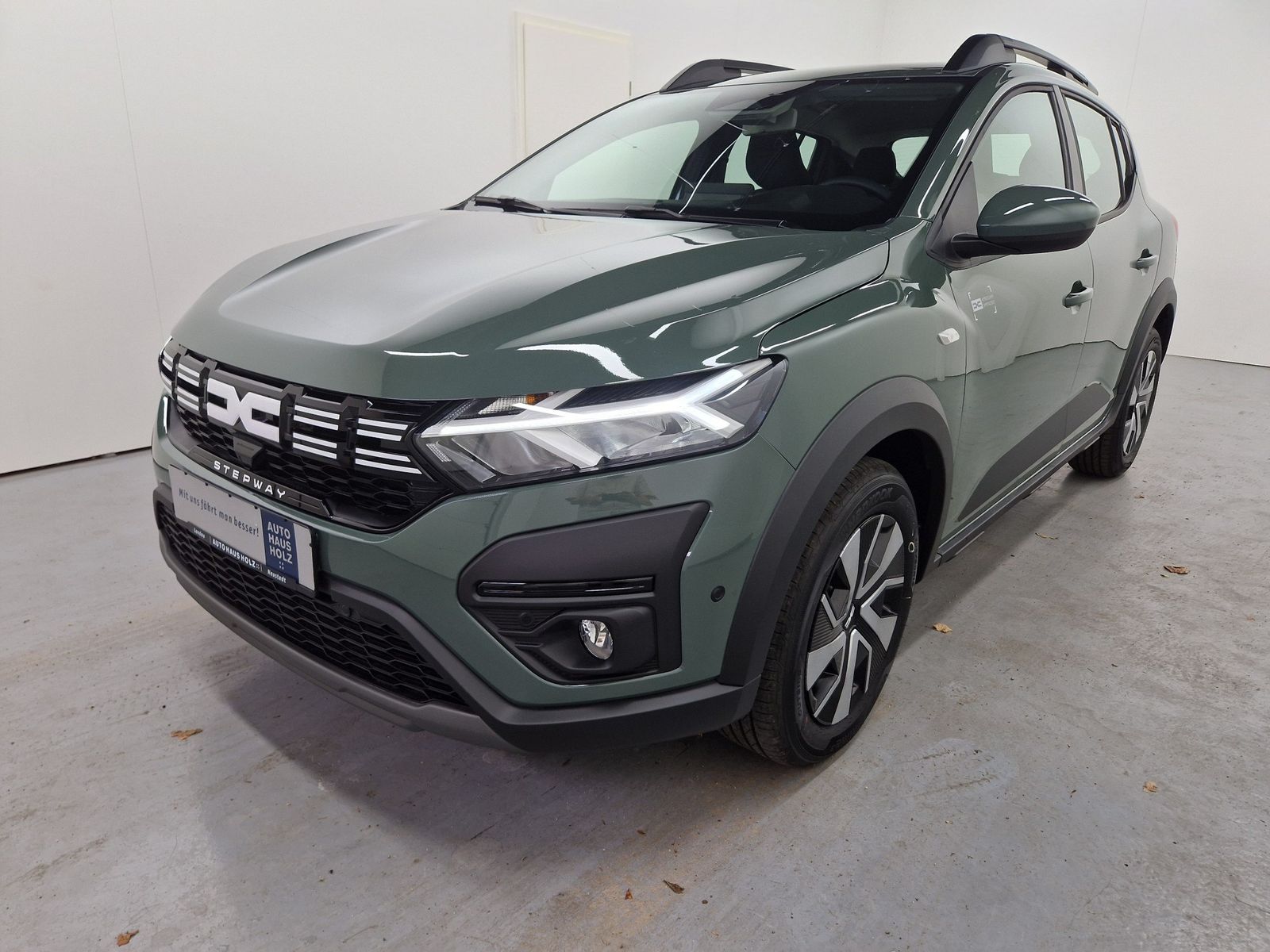 DACIA Sandero  Stepway Expression TCe 90 Winter
