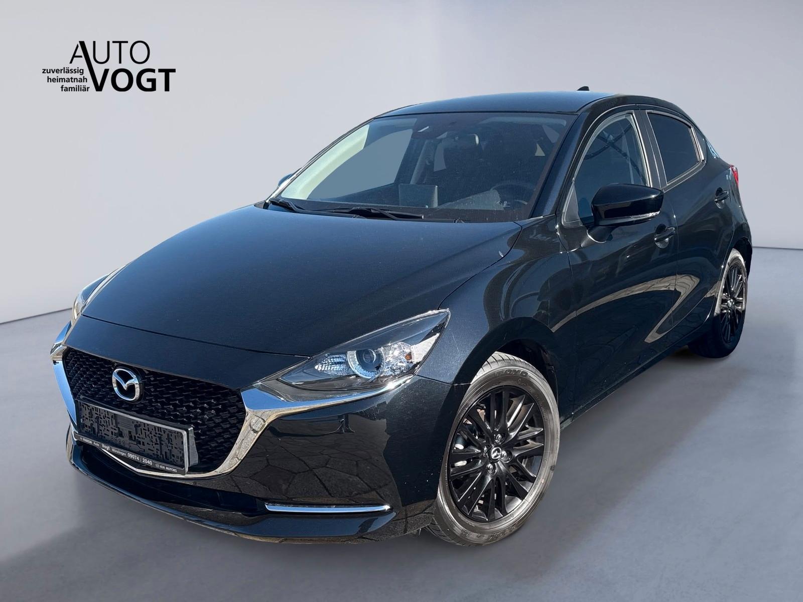 Mazda 2 Lim. Homura