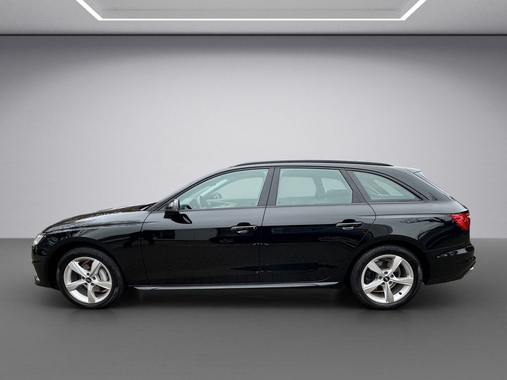 Audi A4 Avant 40 TDI quattro advanced S-tronic LED imagem 2