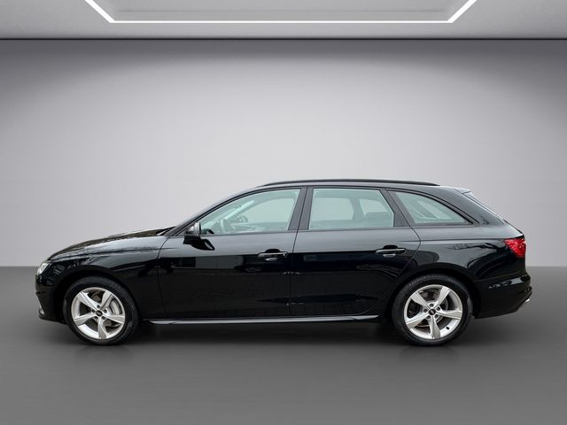 A4 Avant 40 TDI quattro advanced S-tronic LED