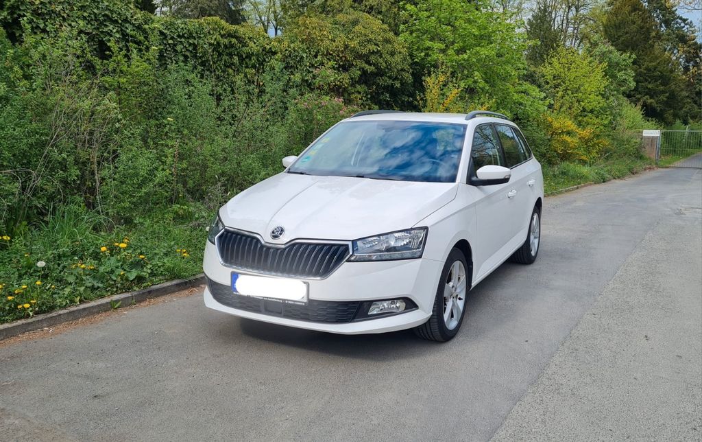 Image of Skoda Fabia