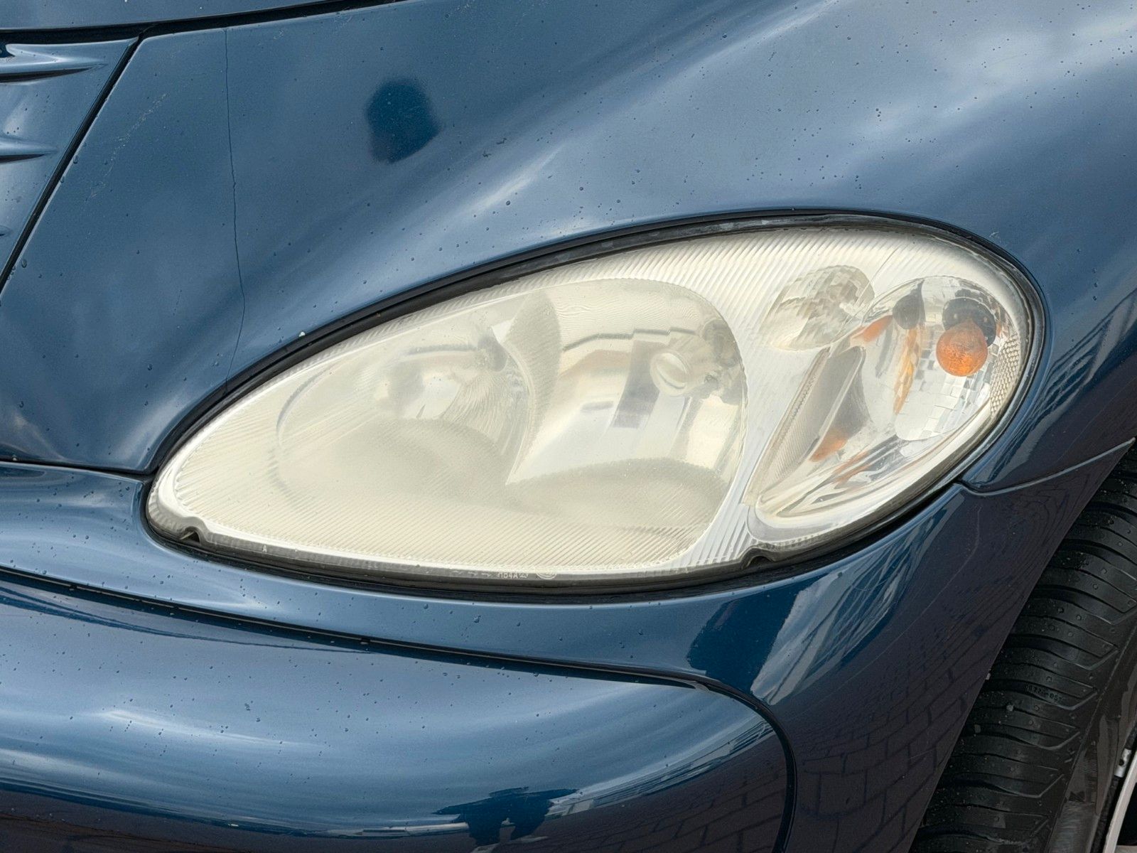 Fahrzeugabbildung Chrysler PT Cruiser 2.0 Classic *Klima*Allwetter*HU09/27*