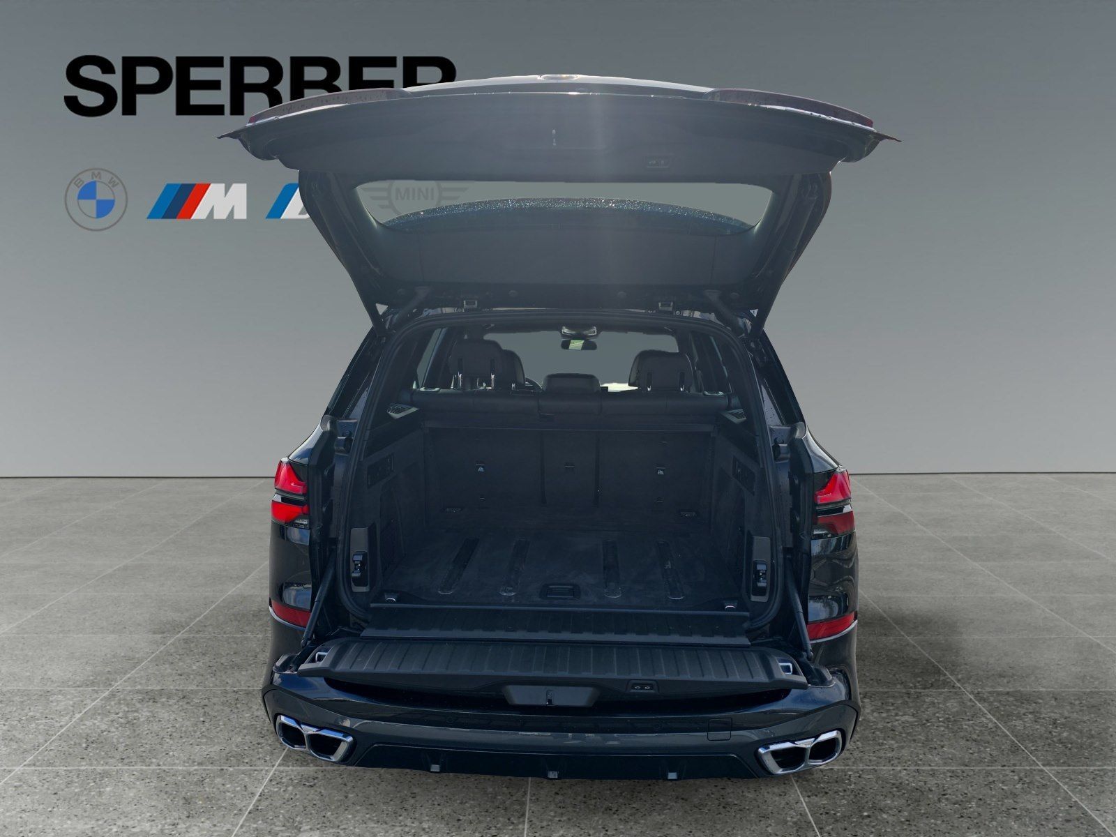 BMW X5 M60 - Bild 13