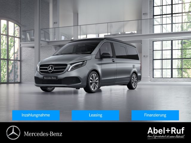 Mercedes-Benz Marco Polo 300d EDITION MBUX+DISTRO+EASY UP+360°