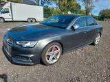 Audi S4 3.0 TFSI tiptronic quattro Leder Kamera Navi - Audi S4: Limousine