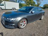 Audi S4 3.0 TFSI tiptronic quattro Leder Kamera Navi - Audi S4 mit Benzin-Antrieb: Limousine