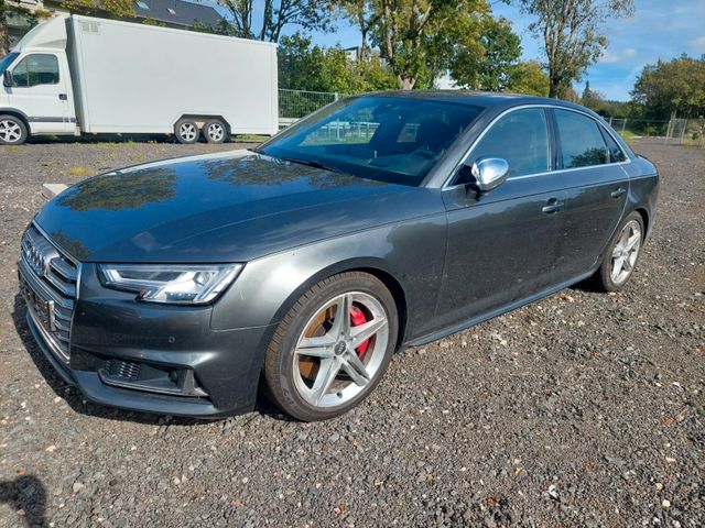 Audi S4 3.0 TFSI tiptronic quattro Leder Kamera Navi