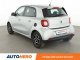 Smart forfour 0.9 Turbo Prime *TEMPO*PDC*SHZ*LEDER* - Smart ForFour Gebrauchtwagen in Hamburg