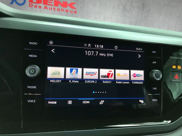 Taigo R-Line 1.5 TSI DSG*4J. Garantie*AHK*