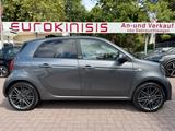 Smart forfour 66kW BRABUS STYLE*eSD*NAVI*JBL*KAM* - Smart ForFour: Brabus
