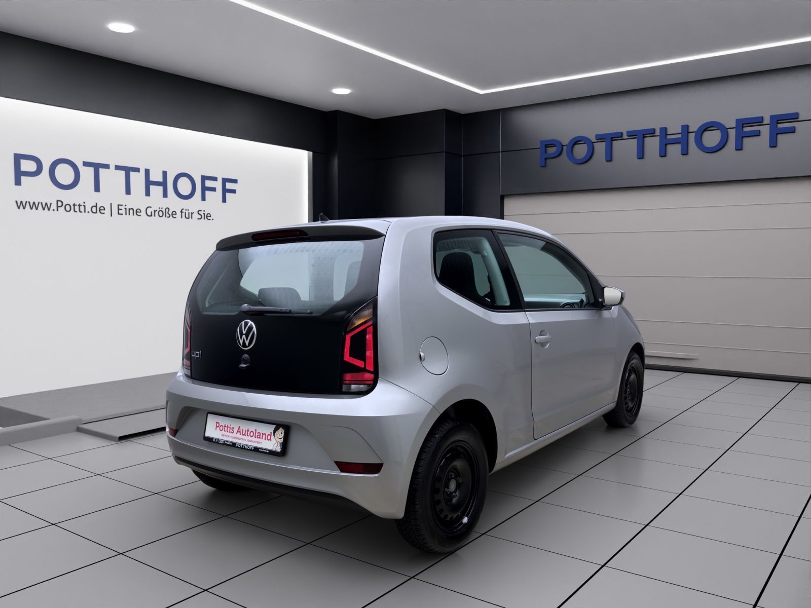 Volkswagen up! - Bild 5