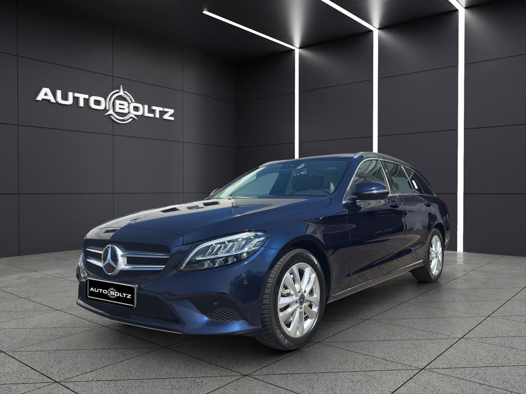 Image of Mercedes-Benz C 200