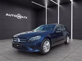 Mercedes-Benz C 200 Avantgarde Business Pano Kamera Led Navi - Mercedes-Benz C 200 in Ludwigshafen