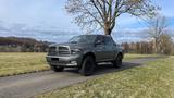 Dodge RAM - Dodge RAM aus 2012