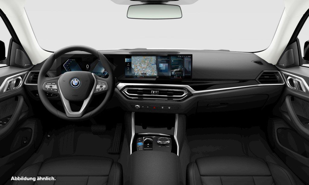 BMW i4 eDrive35 Gran Coupé H/K PA Memory 17'' DAB LE imagem 3