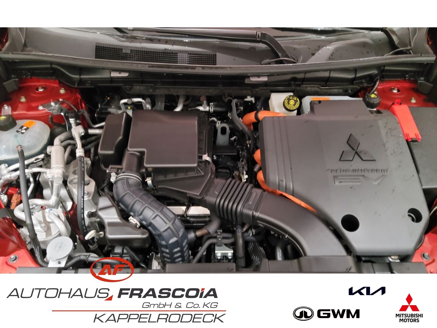 Mitsubishi Plug-in Hybrid Outlander - Bild 13