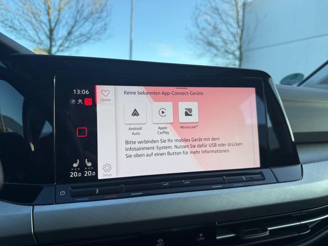 Golf Variant 8 VIII Life 1.0 eTSI El. Panodach N