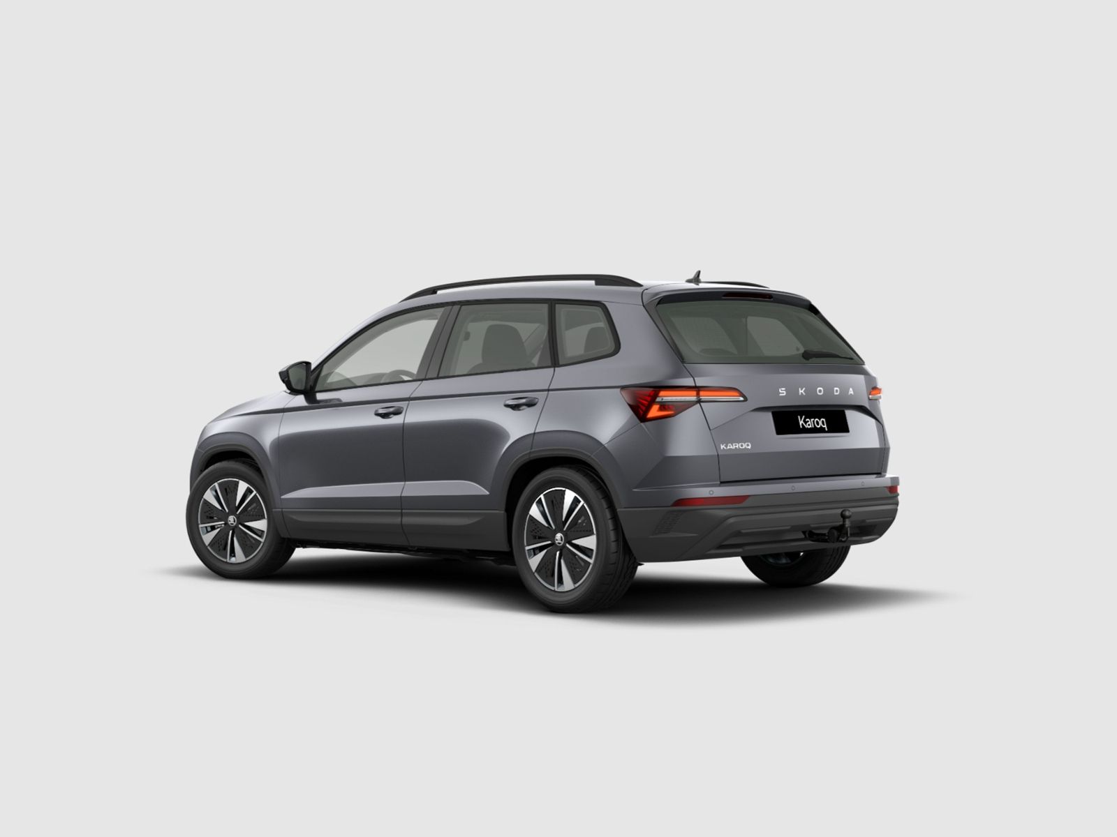 Fahrzeugabbildung SKODA Karoq Balance 1.5 TSI DSG *AHK, ACC, Rückfahrkam