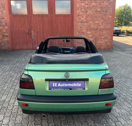 VW Golf 3 1,8 Cabriolet Bild 5
