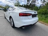 Audi A5 40 8-fach quattro Sportback Matrix S-line HUD - Audi A5 8F