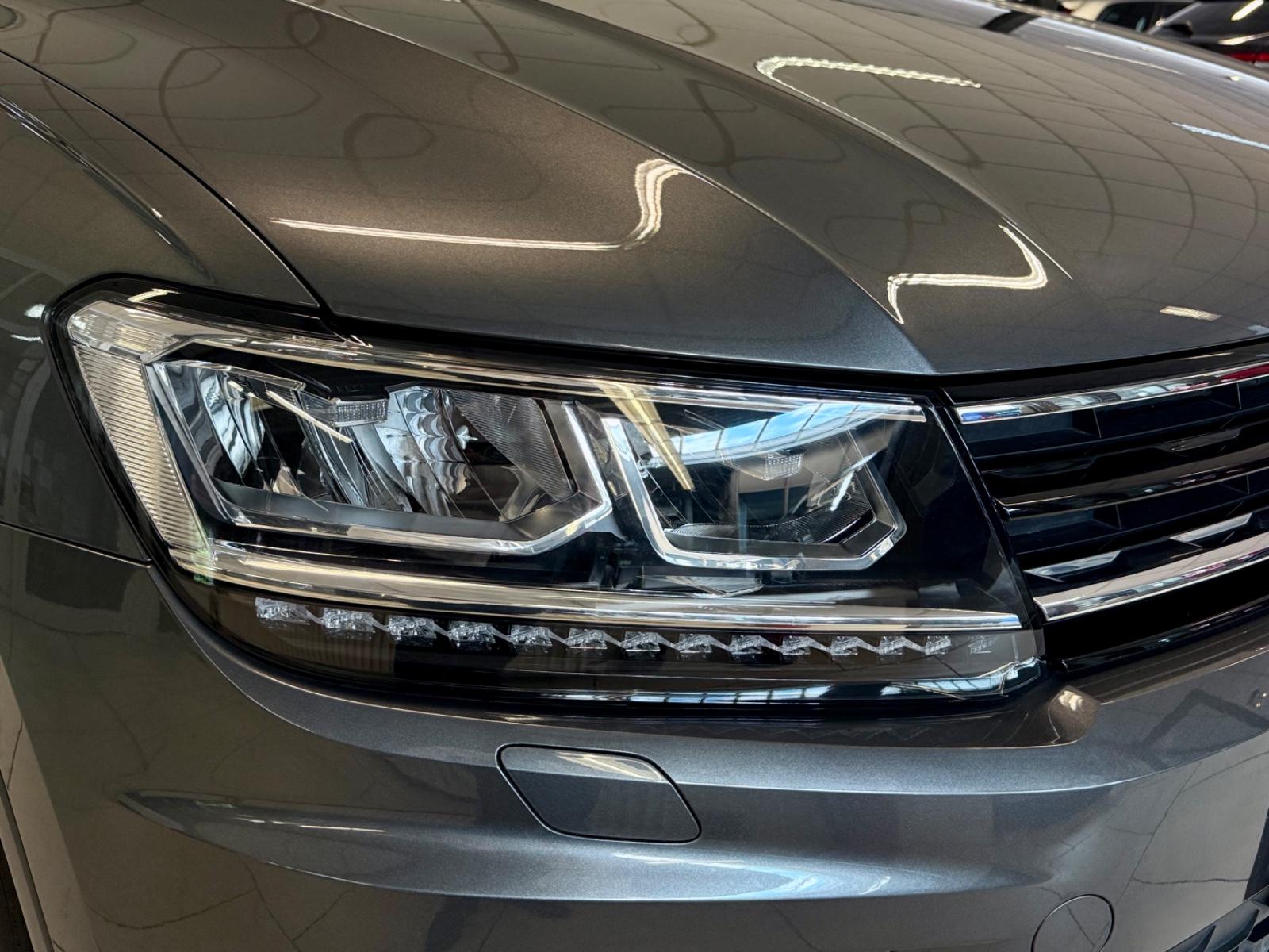 Volkswagen Tiguan 2.0 TDI 4M HIGHLINE LEDER 360CAM VIRTUAL