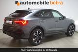 Audi Q3 Sportback 40TDI Quattro S-line Pano AHK  - Audi Q3: Sport