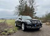 Mercedes-Benz GLK 220 CDI BlueEfficiency - aus 2012: Mercedes Glk